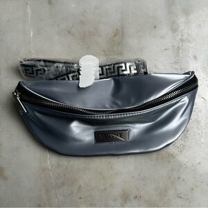 Versace Silver Fragrance Pouch